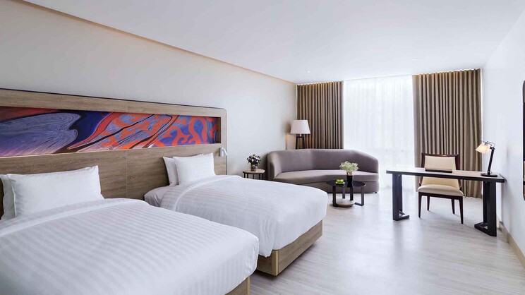 Novotel Phuket City Phokeethra